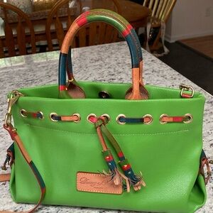 Dooney & Bourke summer fun handbag!